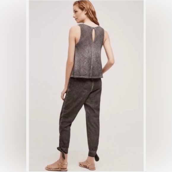 Anthropologie Amadi Anacopa Jumpsuit in Mineral Wash - Picture 2 of 10